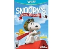 (Nintendo Wii U): Snoopy's Grand Adventure